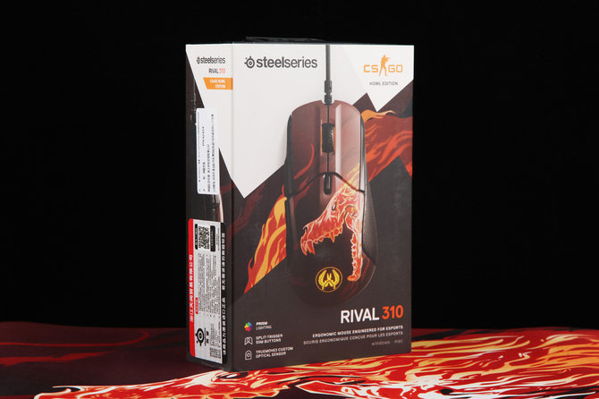 һŭRival 310 CS:GO HOWL װ