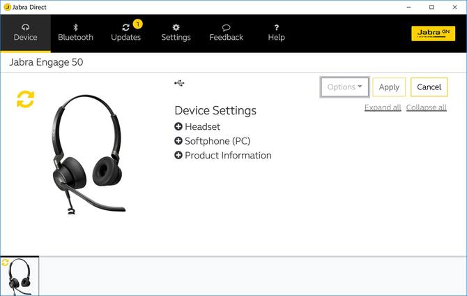 ػԱ Jabra Engage 50רҵ߶