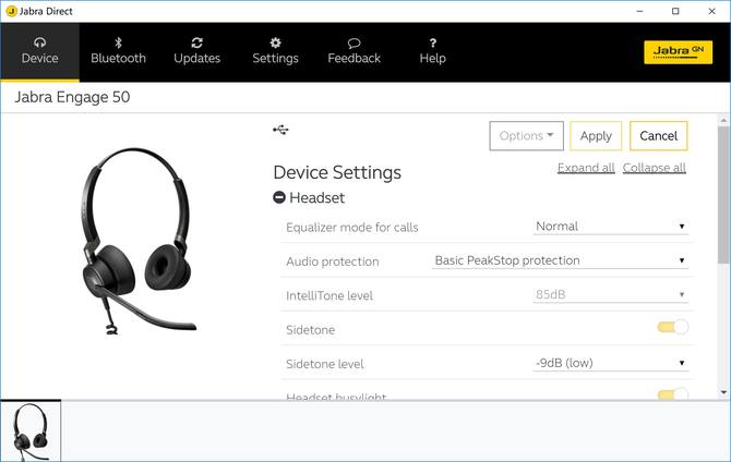 ػԱ Jabra Engage 50רҵ߶