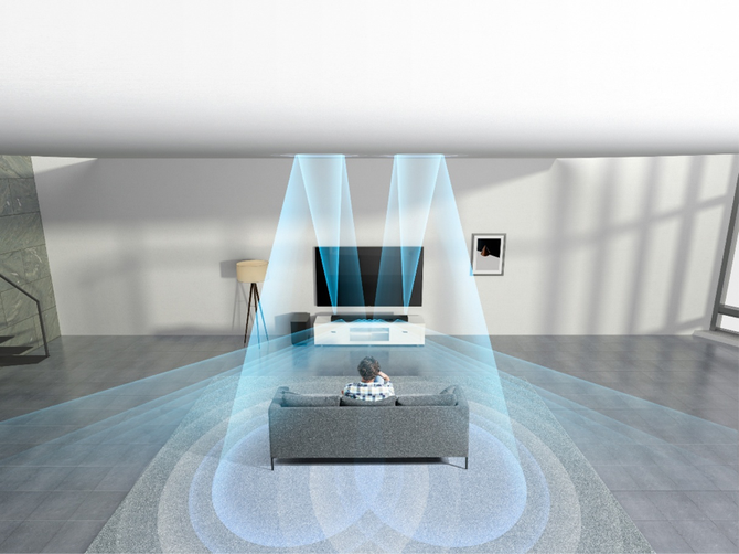 引领音频黑科技 索尼回音壁HT-ST5000带你重