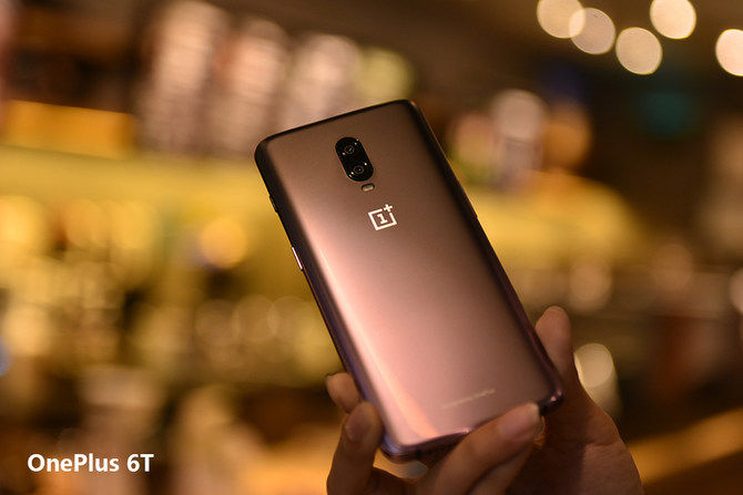 一加6T/iPhone Xs拍照样张对比:超级夜景模式