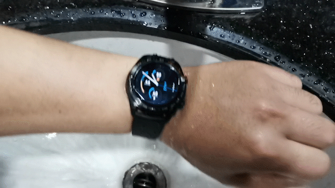 轻便长续航/24小时心率 荣耀手表评测