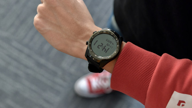 治好你的「手机焦虑症」,TicWatch Pro 4G评测