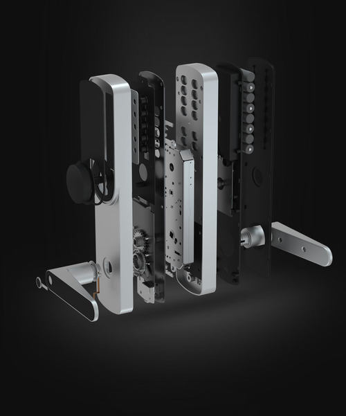 米家智能门锁即将到来 市面上热门智能指纹锁推荐