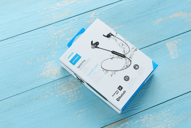 ˮ Anker Soundcore Spirit Pro