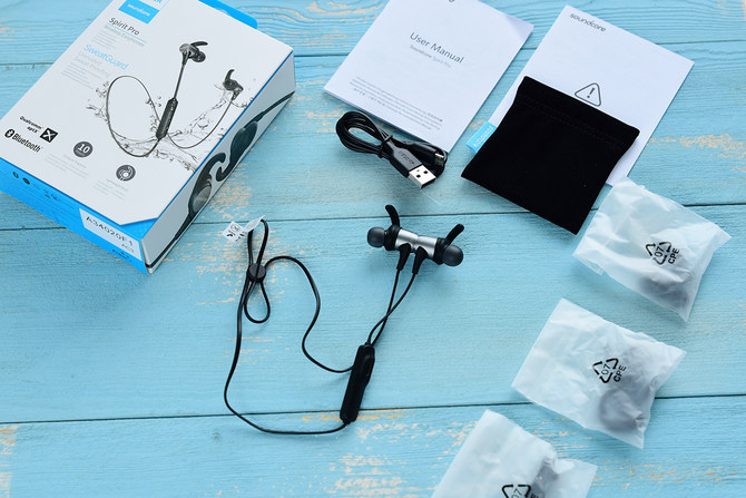 ˮ Anker Soundcore Spirit Pro