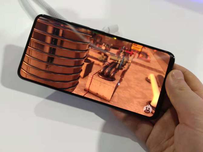 高通骁龙855安兔兔跑分实测 结局你万万没想到