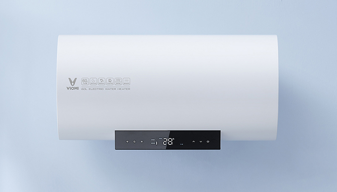 支持6倍增容!云米互联网电热水器1A双12到手