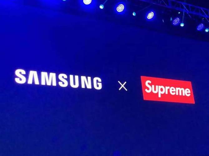 三星与Supreme：还没开始，就已经结束了