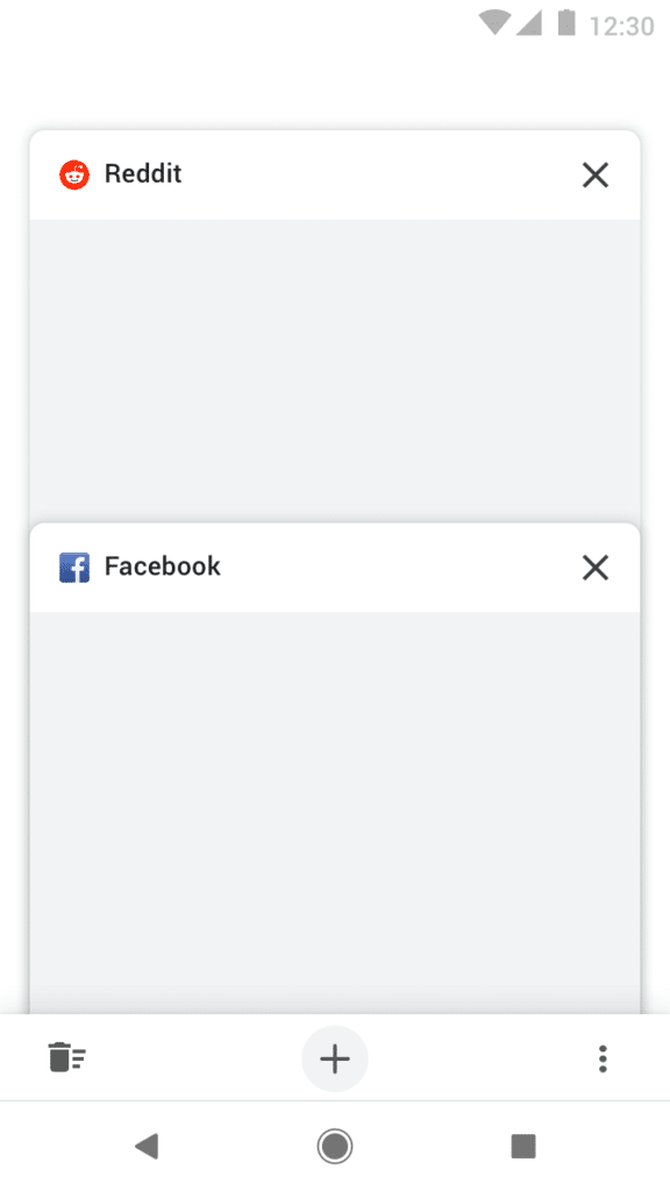 Chrome for Android即将推出新功能 一键关闭所有标签