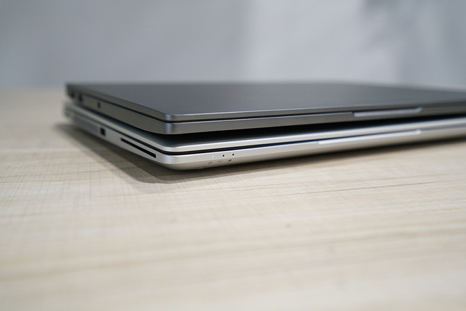 综合性能的实力对决 惠普EliteBook小米Air笔记