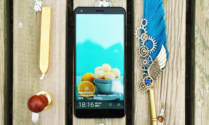 良心千元机!中兴Blade V9上手评测:暗光双摄和