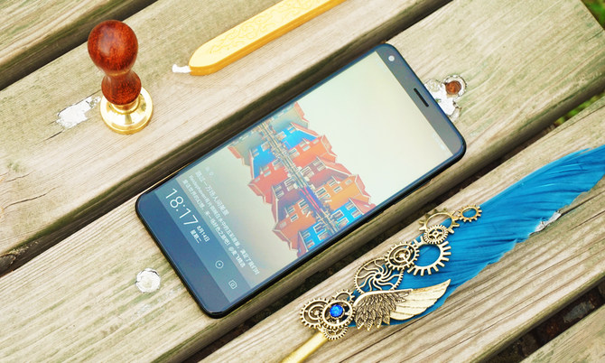 良心千元机!中兴Blade V9上手评测:暗光双摄和