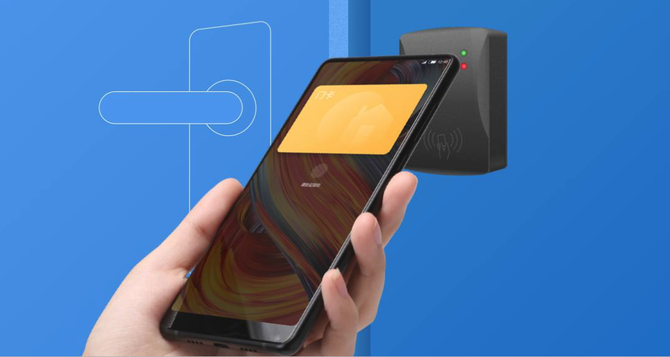 2018小米手机NFC年鉴:刷公交\/刷地铁\/刷门禁