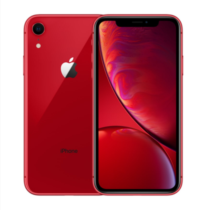 苹果iPhone XR 移动联通电信4G华华手机售57