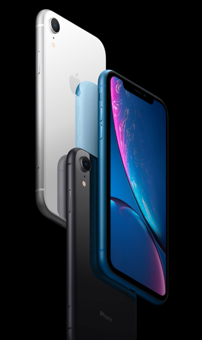 苹果iPhone XR 移动联通电信4G华华手机售57
