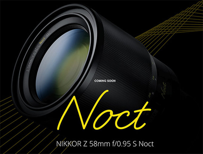 ῵¿Nikkor 58mm f/0.95ͷ귢