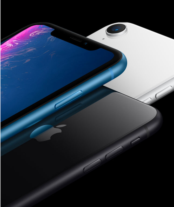 iPhone XR港版未激活华华手机售价5400元
