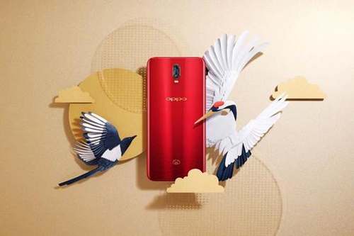 奇幻新年礼物来袭,OPPO R17丨R17 Pro新年版