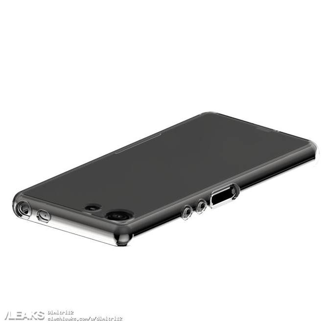 索尼Xperia XZ4 Compact渲染图再曝光