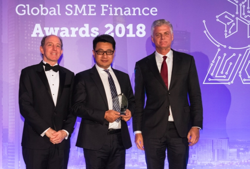 数字普惠金融的中国样本:飞贷金融科技斩获全