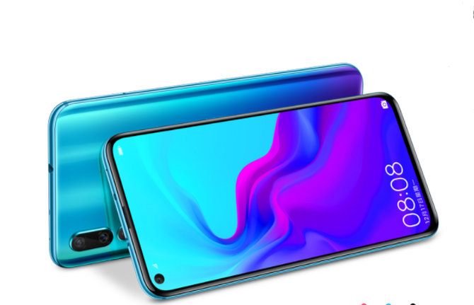 华为 HUAWEI nova 4 超微距影像徕卡三摄华华