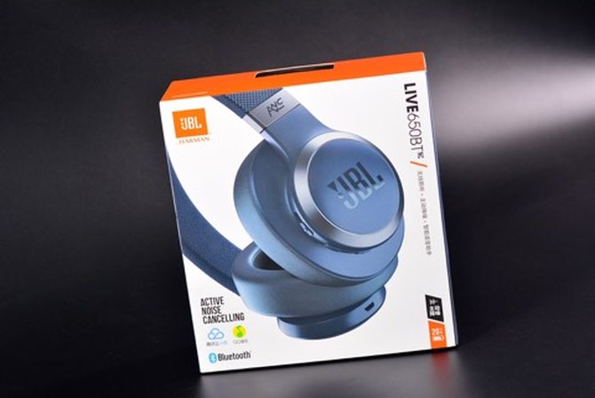 ȫ潵 JBL LIVE 650BTNCֶʽܶ