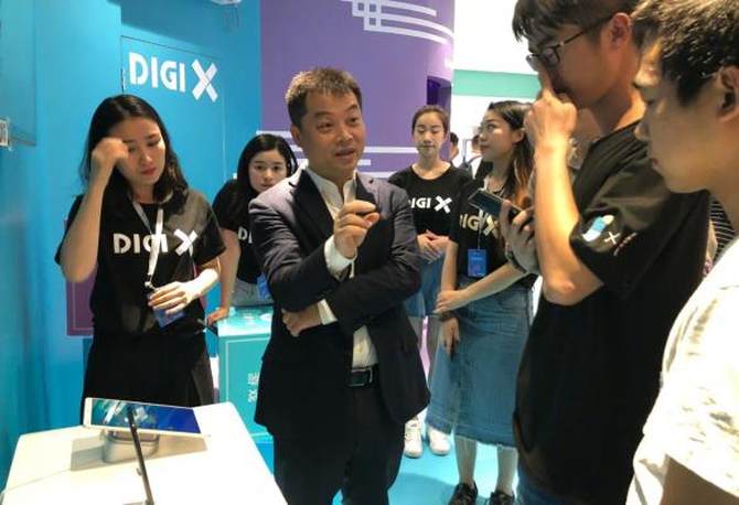 华为DigiX数字生活节获环球趋势案例奖