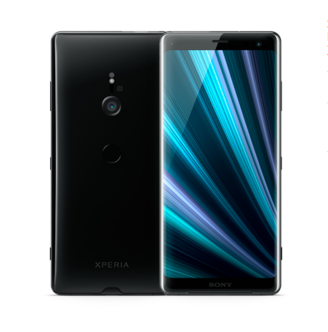 索尼Xperia XZ3港版华华手机售价4330元