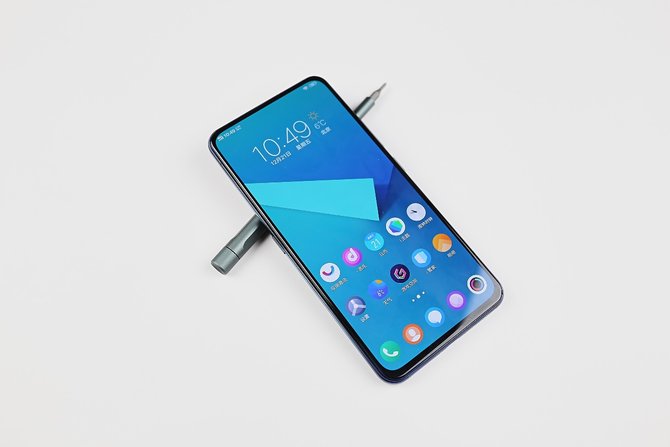 vivo NEX双屏版真机拆解:新科安卓机皇是如何