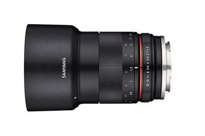 ʽMF 85mm F1.8 ED UMC CS޷ͷ