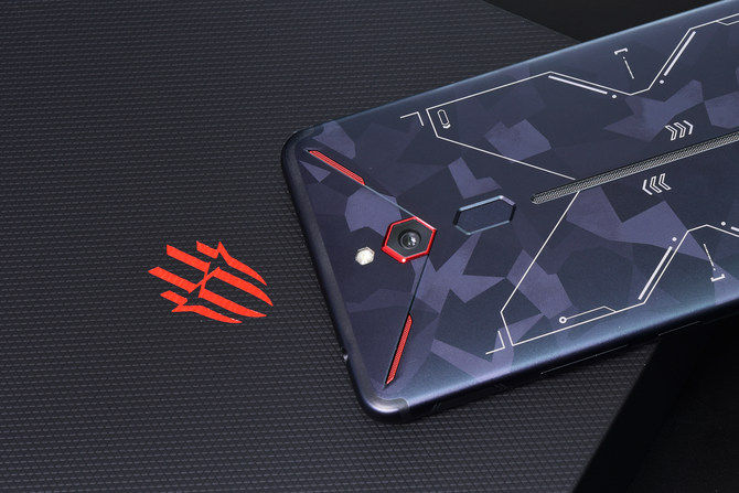 为下一代移动游戏铺路 努比亚将参加CES201