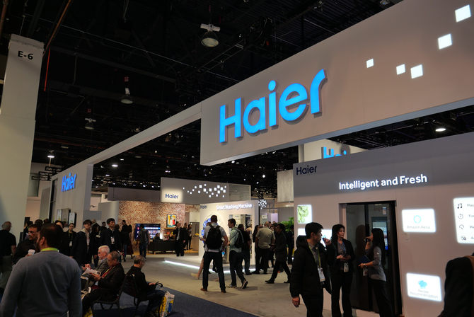 ǻۼͥȫ CES 2019ЯGE Appliances