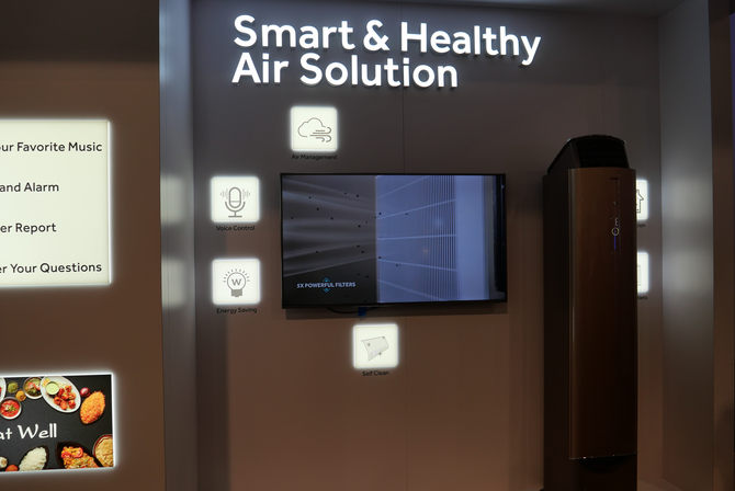 ǻۼͥȫ CES 2019ЯGE Appliances