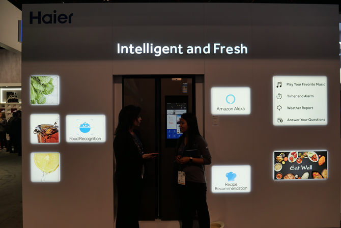 ǻۼͥȫ CES 2019ЯGE Appliances