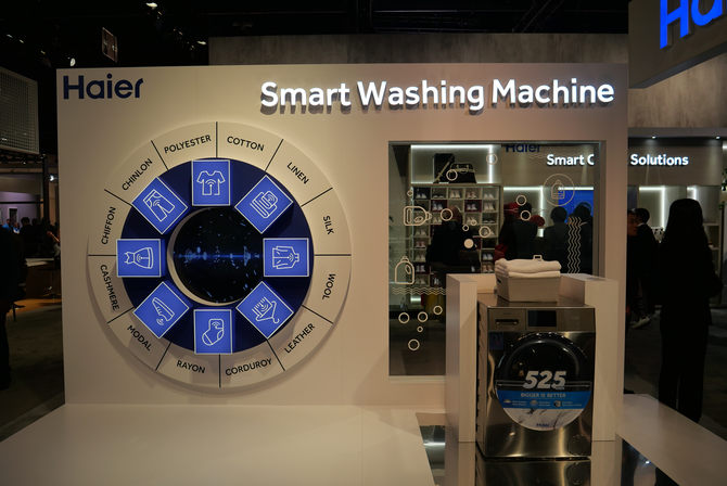 ǻۼͥȫ CES 2019ЯGE Appliances