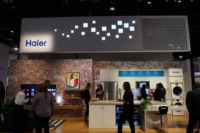 ǻۼͥȫ CES 2019ЯGE Appliances