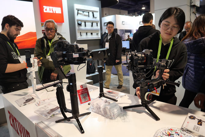 CES2019չ̨Яǫ̈̄