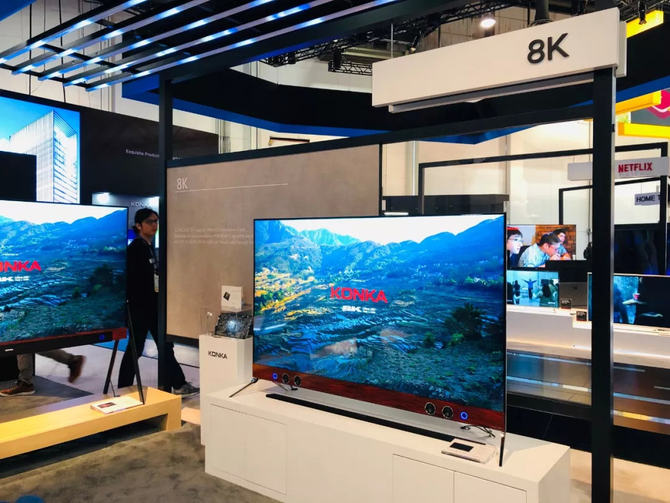 8KоƬ  ЯһƷCES 2019