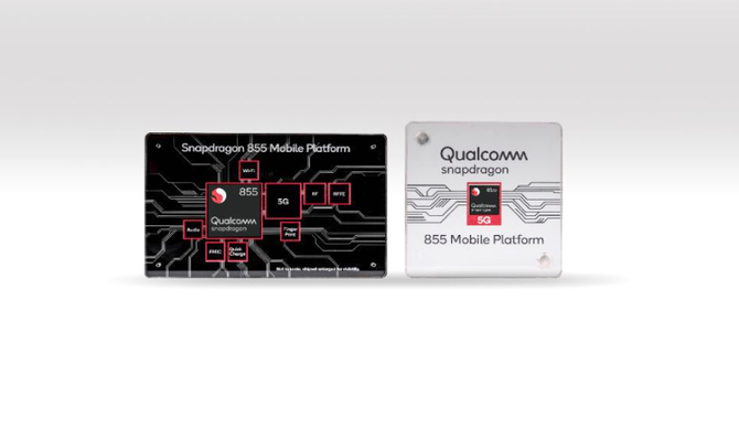 高通骁龙855跑分释出,解析为何855又是新一代