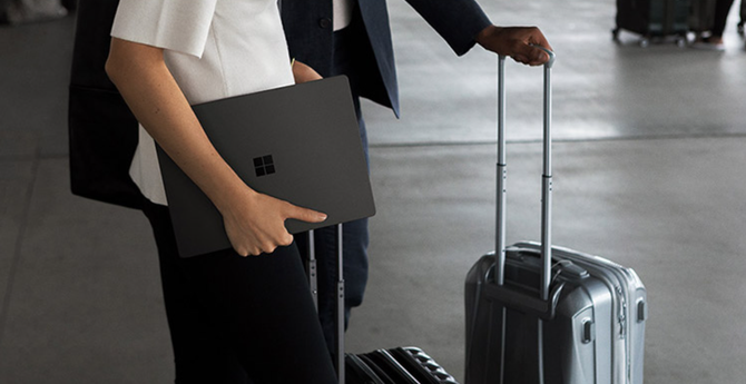 ʱе䷶ǿSurface Laptop 2