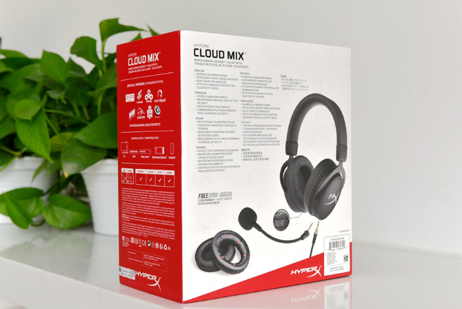 Я˫ģ HyperX Cloud MixϷ