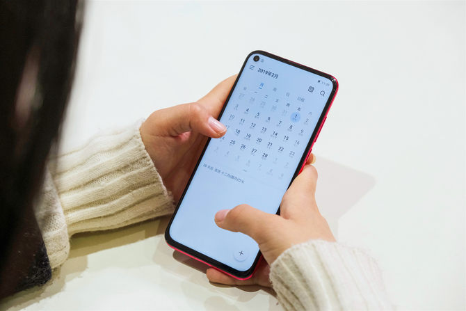 至美大片随手可得,华为nova 4手机用户专访