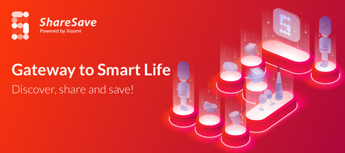 小米推出跨境电子商务平台ShareSave 目前已