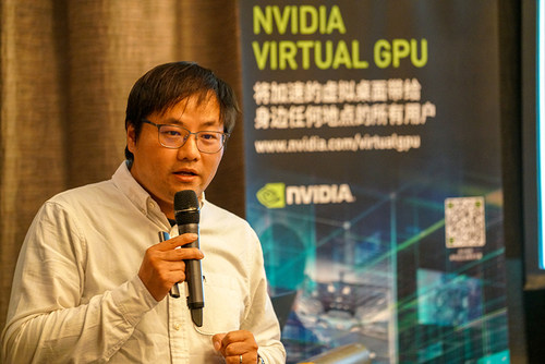 vGPU 7.X鏂扮壒鎬цВ璇伙紝NVIDIA涓轰綍鍔涙帹铏氭嫙GPU锛