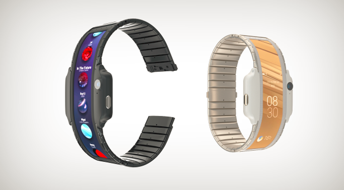 努比亚将在MWC2019上展示柔性屏新物种:或为