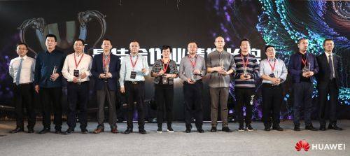 软通智慧荣获华为2018安平系统生态伙伴最佳