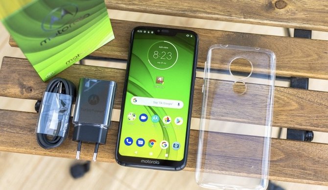 ĦʼӡMoto G7 Power ߴ5000mAh
