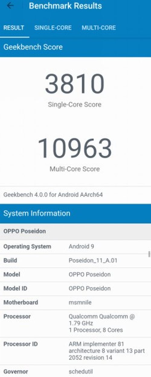 OPPOܲ˻Ӧ²⣺ûR19/۵޼ֵ