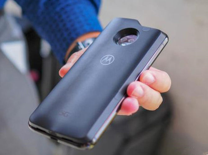 Moto Z3˸硰ҡ 5G Moto ModͨFCC֤